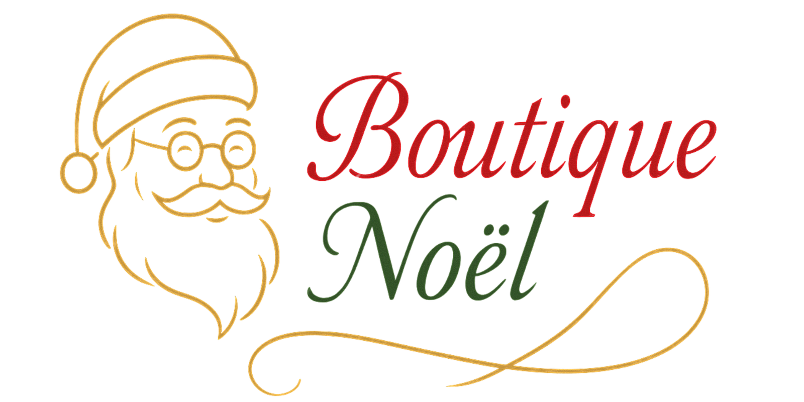 Logo Boutique Noël